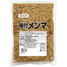 カネカ食品　カネカ業務用味付メンマ 　1kg×10個