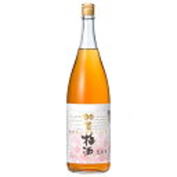 萬歳楽 加賀梅酒 1.8L 1800ml x 6本[ケース販売][OKN 小堀酒造 石川県 ]