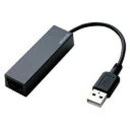 エレコム(ELECOM) EDC-FUA2-B USB2.0 LANアダプター